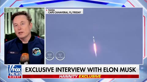 Elon Musk Confirms He Offered Biden-Harris Regime to Pick Up Stranded Astronauts