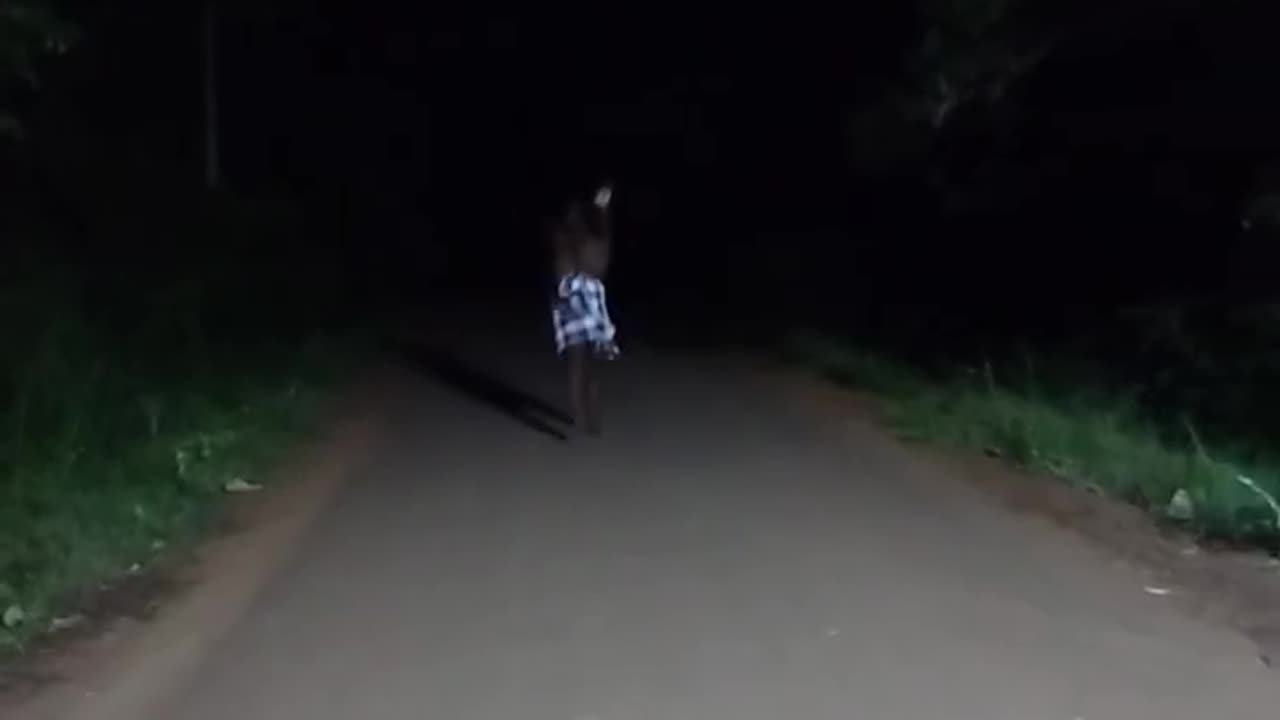 The ghost