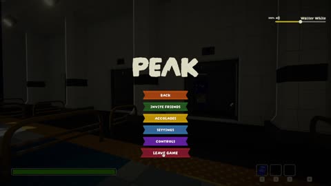 Peak, Desert Update