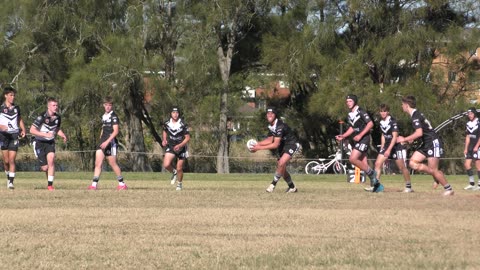 Narrabeen v Asquith U15 Gold