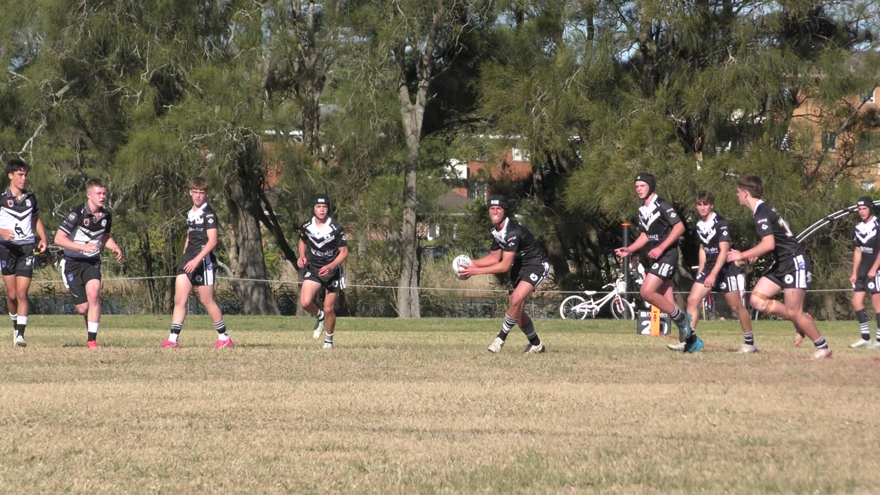 Narrabeen v Asquith U15 Gold