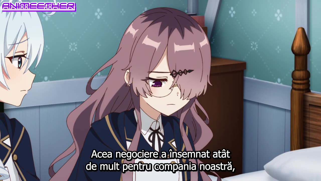 Koujo Denka No Kateikyoushi - 10