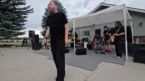 Midnight Cove Back to the Roots Live