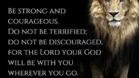 Joshua 1:9🔥🔥❤️