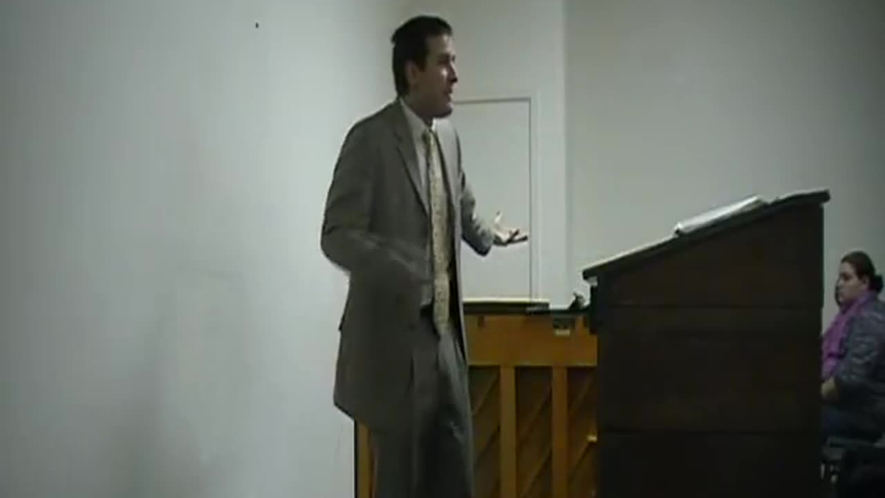 Preaching in the Towns & Villages - Pastor Steven Anderson