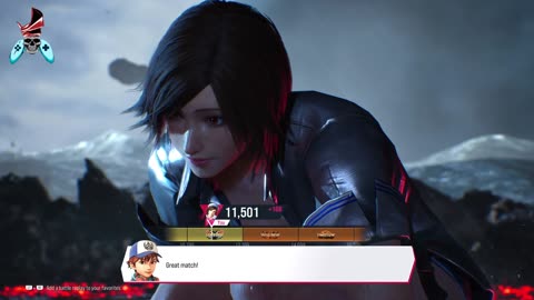 TEKKEN 8 Asuka Kazama perfect