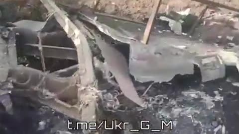 🔥🚙 Ukraine Russia War | POV Footage of Destroyed Ukrainian Humvee | RCF