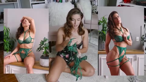 Uncensored Bikini Try-On 👙 Just for Premium Fans 💎