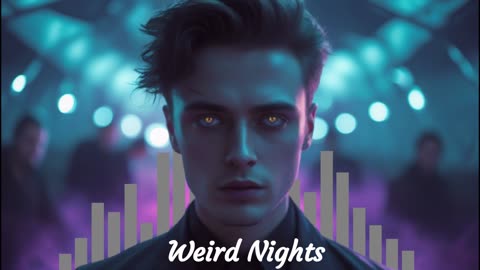 Weird Nights | Official Music Video | A Journey Through the Unexpected