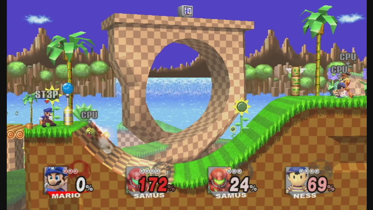 Super Smash Bros Brawl Battle247