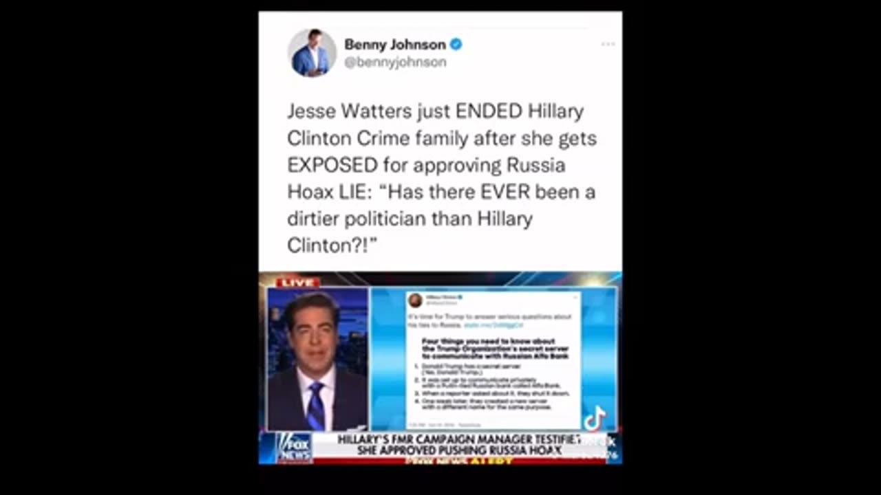 Oh we know HRC/Russia, no for the world to see..