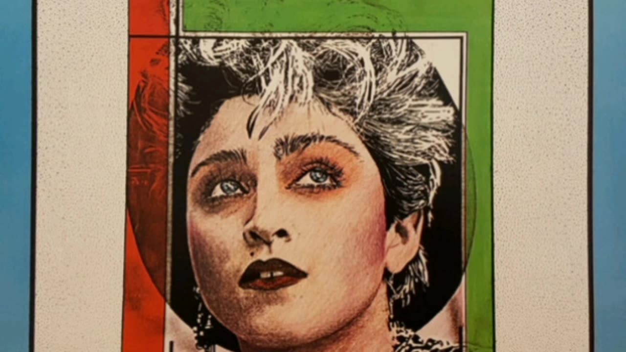Madonna _ Physical Attraction (7' Edit) #remastered #2025 [-8.3 RMS]
