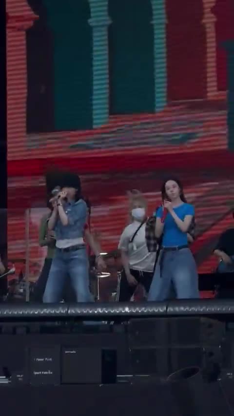 aespa mawazine morocco 2