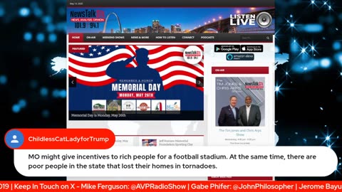 Tell Me Something Good! | Mike Ferguson in the Morning | NewsTalkSTL