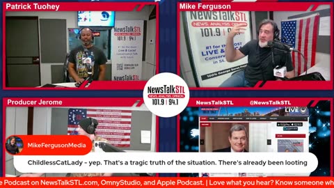 Tell Me Something Good! | Mike Ferguson in the Morning | NewsTalkSTL