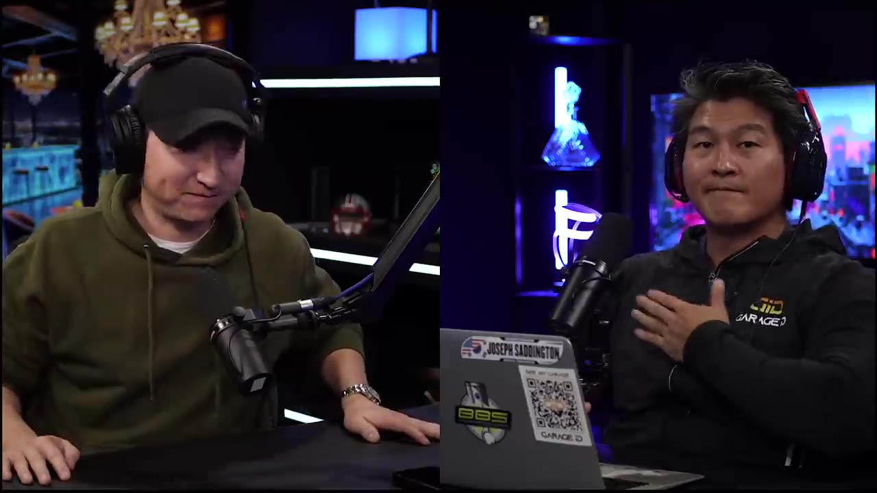 Matt Kim (The FUTURE, Trump 3rd Term, Normalizing Corruption, & Tech Dystopia)