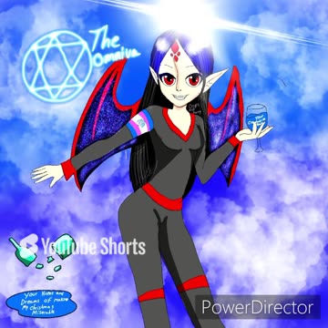 Oc Speedpaint let’s party