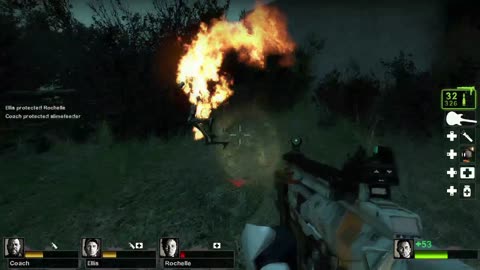 Left 4 Dead 2 Tension Meter Maxed ii