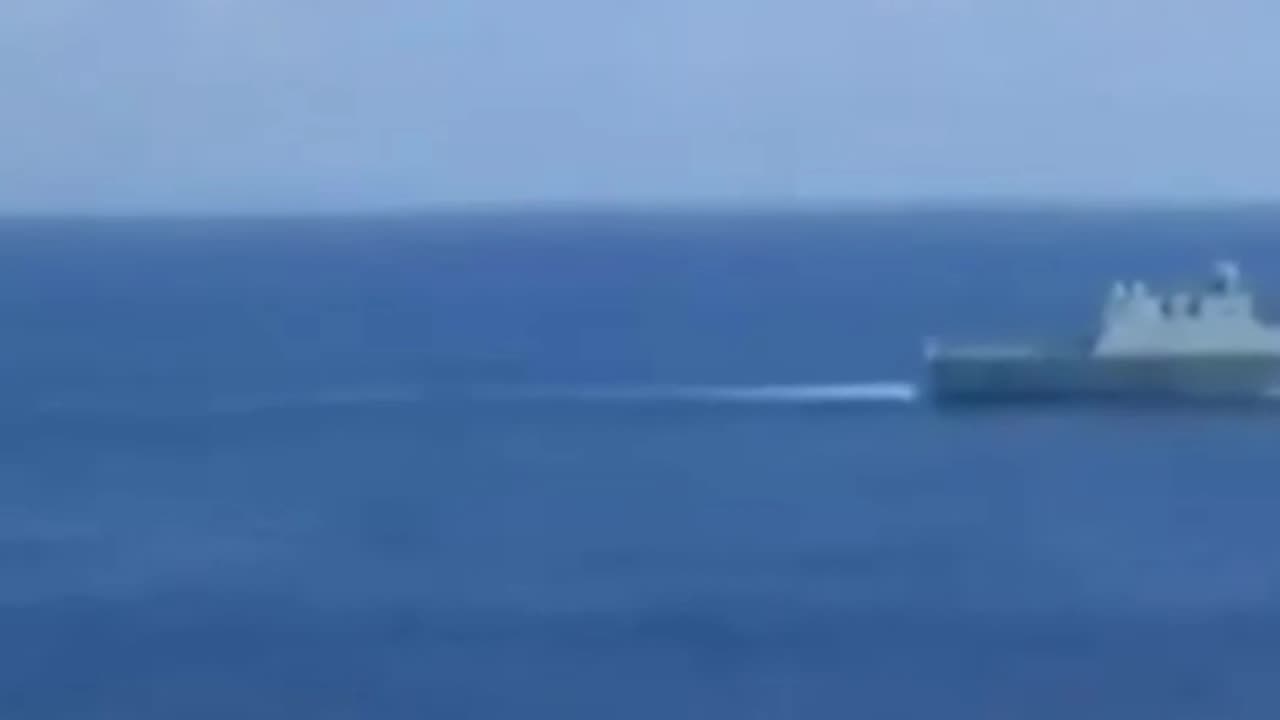 China’s ‘Flying Shark’ Fighter Jet | Naval Power Unleashed! ✈️🇨🇳