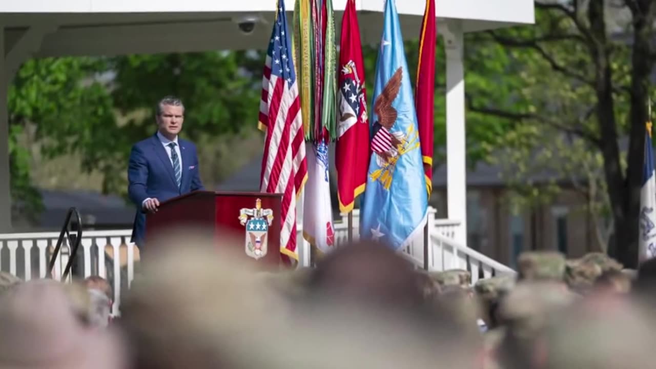 Department of Defense update April 25, 2025