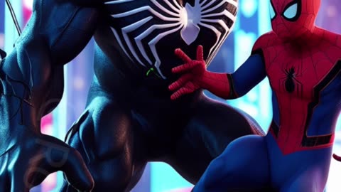 Spider-Man vs The Toxic Webs! | A Thrilling Hindi Cartoon Story | Superhero Adventure
