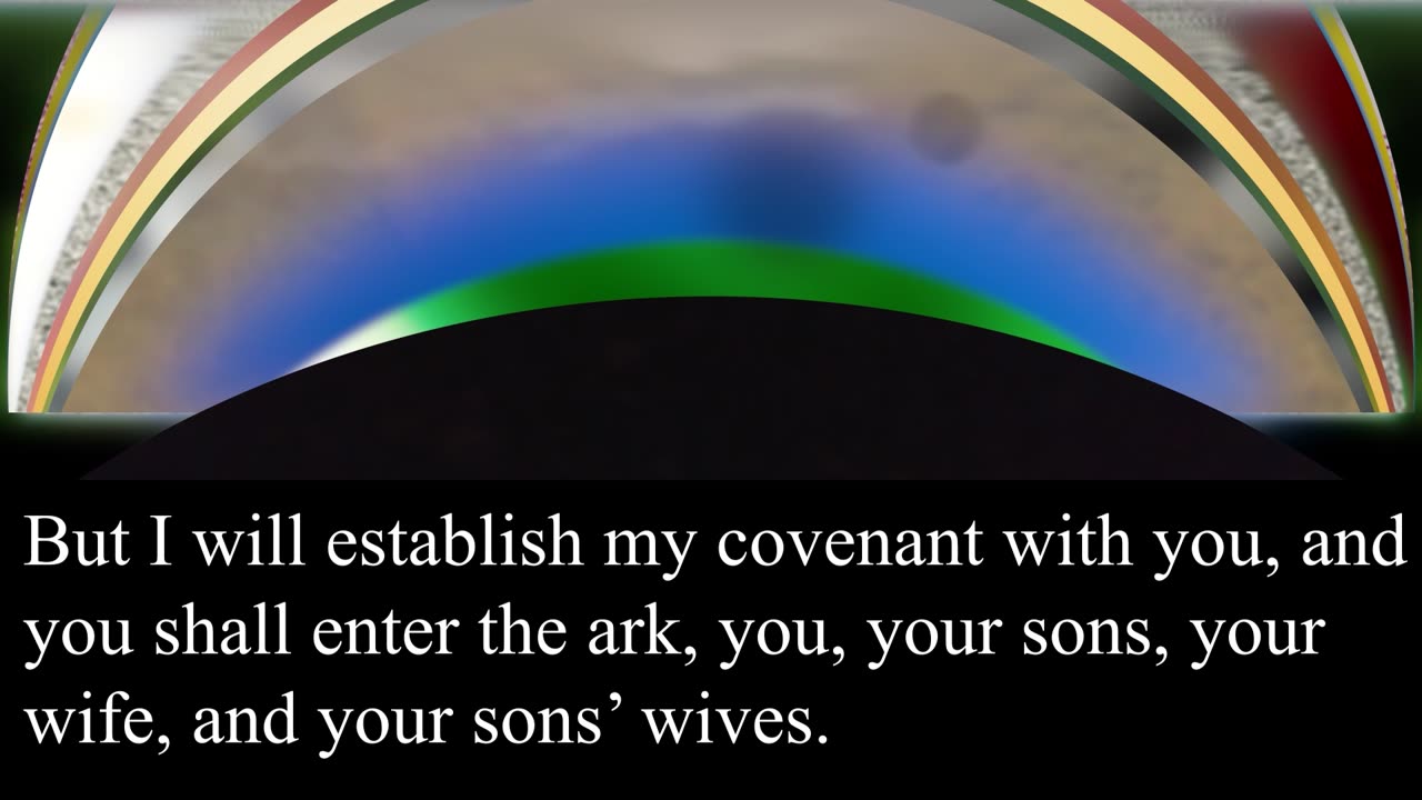 Genesis Chapter Six