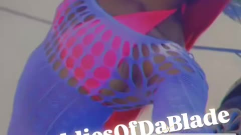 #BaddiesOfDaBlade Baddie Of Da Week