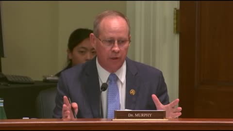 Rep. Murphy questions witnesses at elections during natural disasters hearing