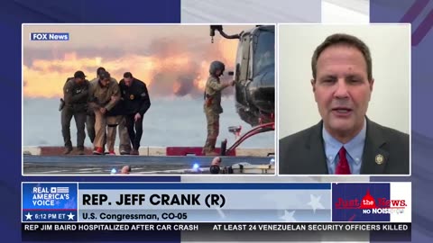 Rep. Jeff Crank says Trump has legal precedent on Maduro capture