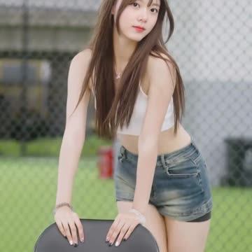 Korean girl sexy dancing in livestreaming 🩰