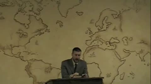 Tomorrow - Pastor Steven Anderson