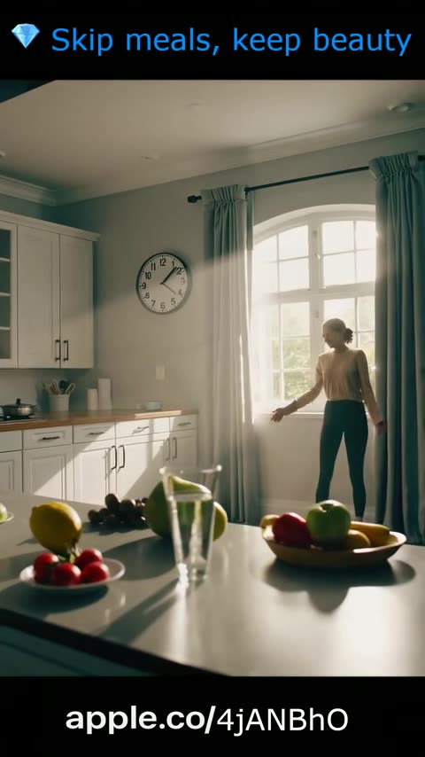 💎 Skip Meals, Keep Beauty! 💎