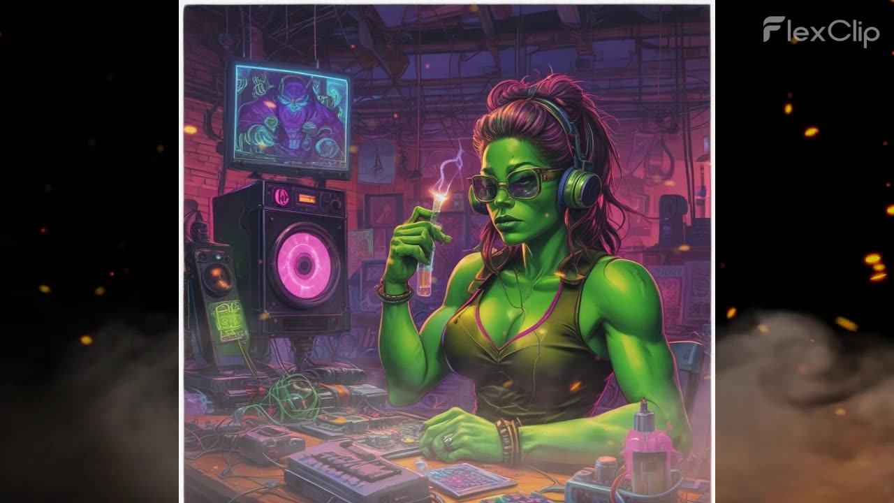 NiX - She-Hulk