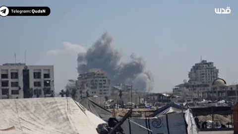 "As the Israeli army advances deeper into Gaza City, the number of victims keeps rising."