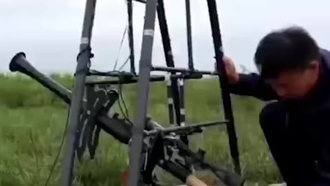 Chinese Tested GL6 APS Active Protection System!!