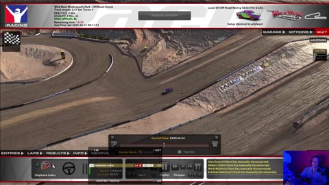 VOD Twitch #6 Obtention de ma Classe D en Dirt Road !