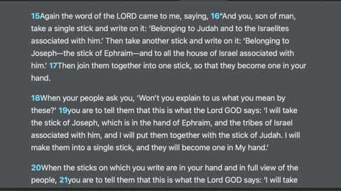 Ezekiel 37