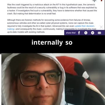 AI is getting psychiatric help (not joking)