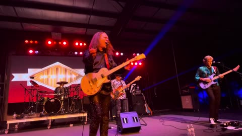 The Rock Almighty New Years Week Classic Concert Tuesday. Ken Tamplin