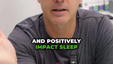 Sleep Supplement That Will Change Your Life!