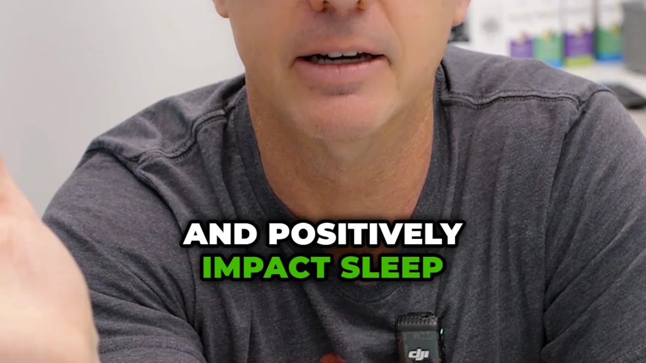 Sleep Supplement That Will Change Your Life!