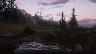 RDR2 is still lit