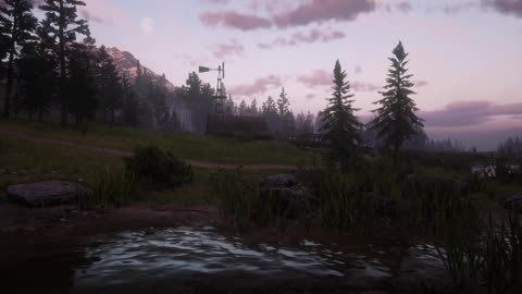 RDR2 is still lit