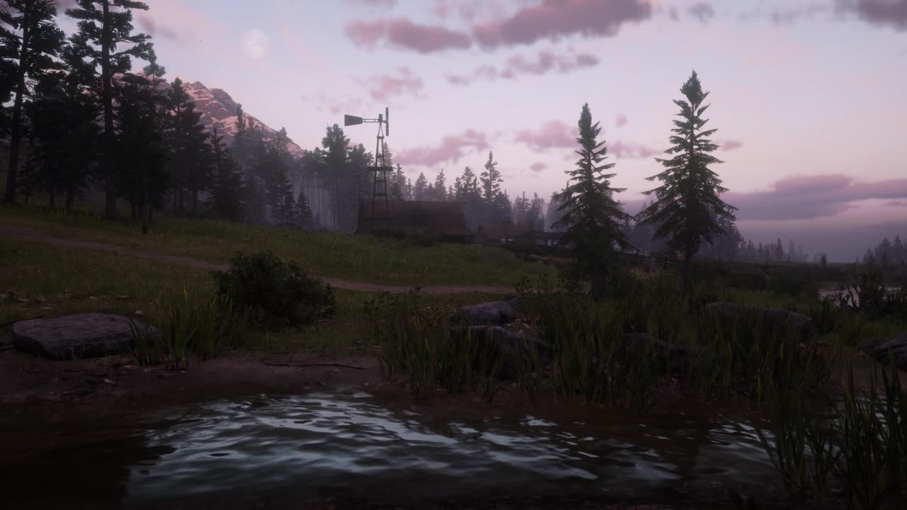 RDR2 is still lit