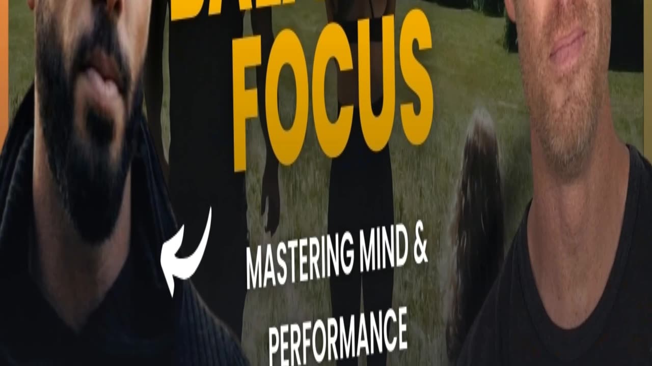 Balanced Focus - Fraser Bayley
