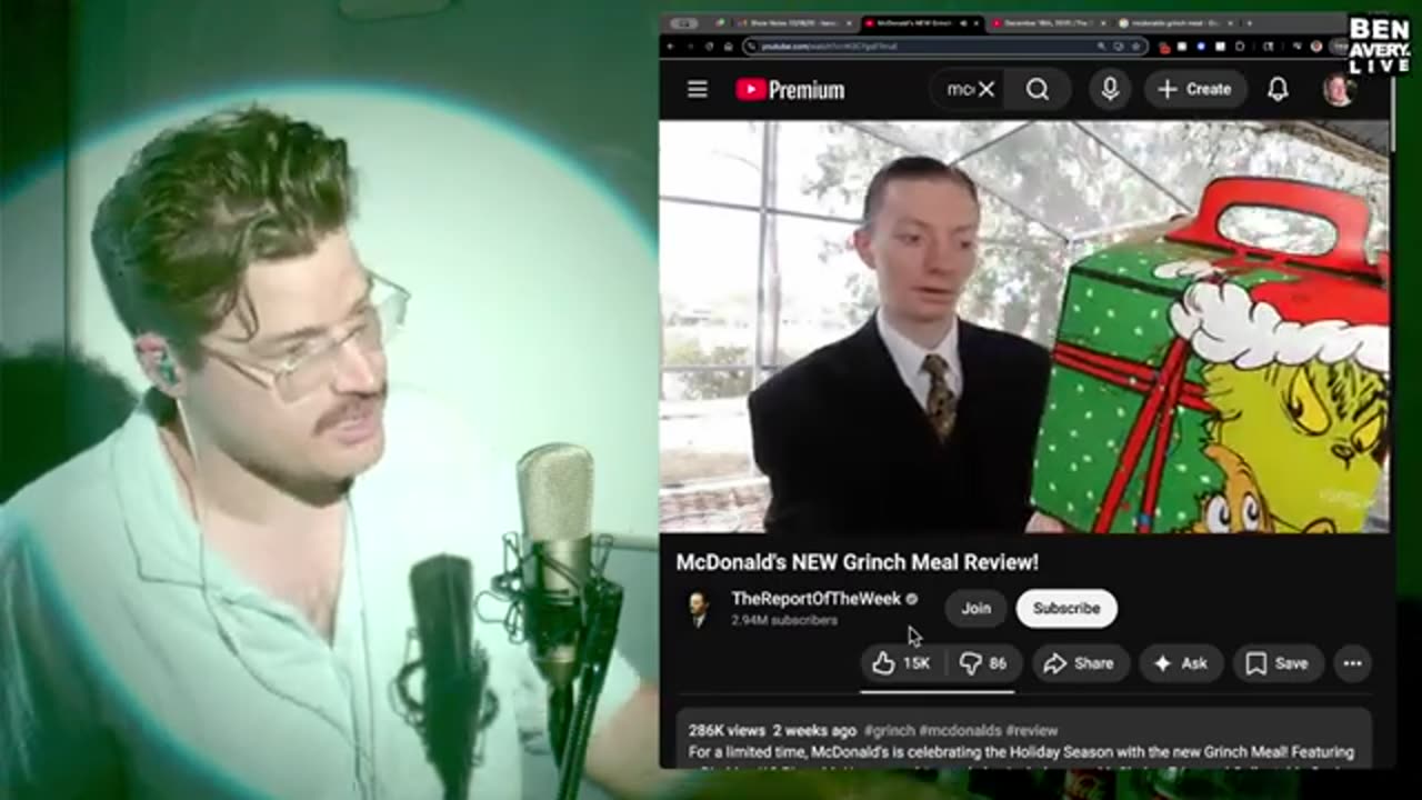 December 18th, 2025 | The Show