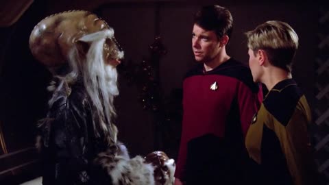 Star Trek: The Next Generation – S1E7 Lonely Among Us | Tv Guide Vault Comedy