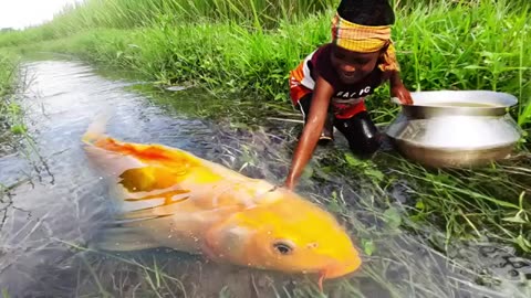 Big Fish & Boy