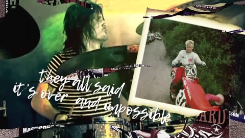 HARDCORE SUPERSTAR fighter