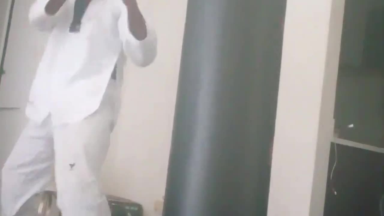 Multiple Crescent Kicks